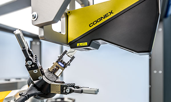 AOI automatische optische Inspektion – Qualitätssicherung bei esmo automation Montageanlage