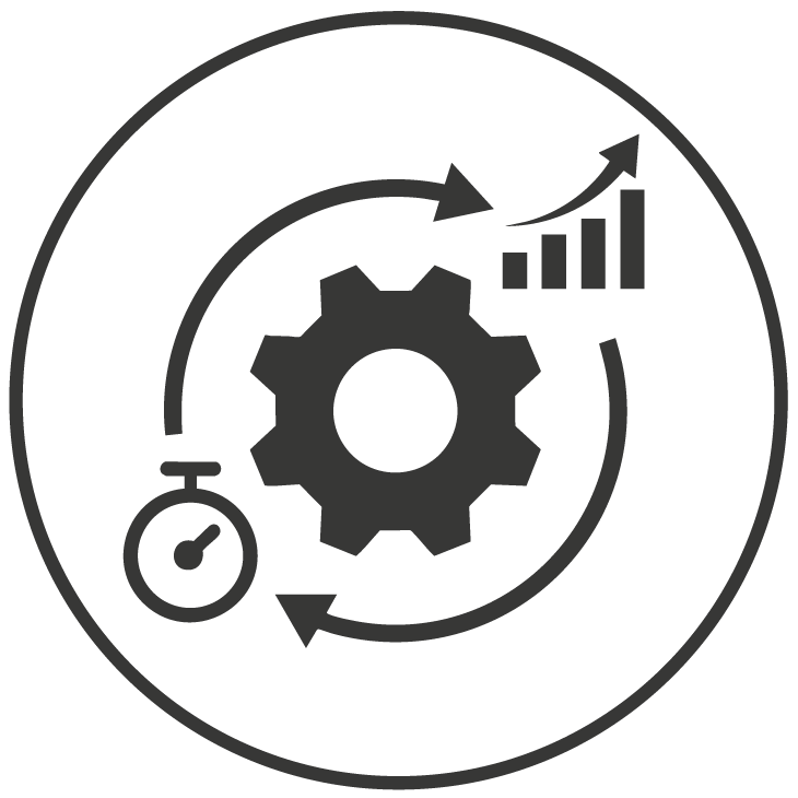 Siegel Mehr Effizienz – Montageanlagen von esmo automation