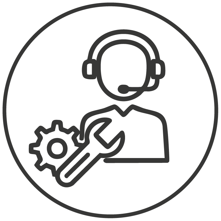 Engineering-Service, Wartung und technischer Support