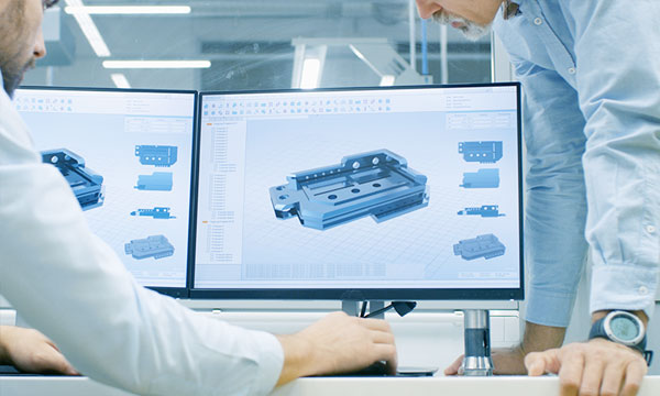 Development, engineering and manufacturing