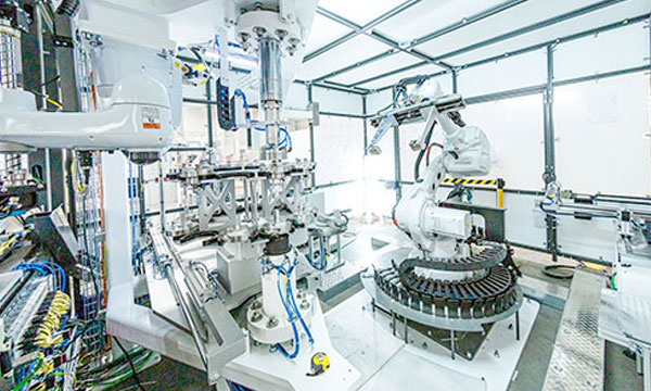 Additional info on special machine construction