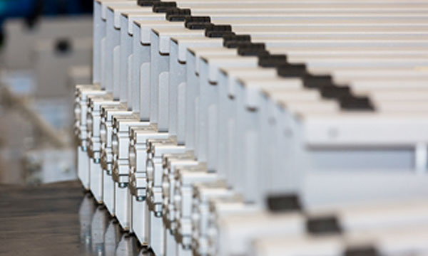 Bahnbreitenmessung für Druckanlagen