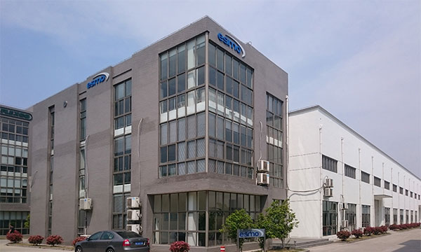 esmo Asia North Co. Ltd. China – Shanghai