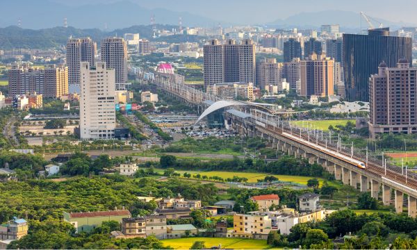 esmo TW Ltd. Co. Taiwan – Zhubei