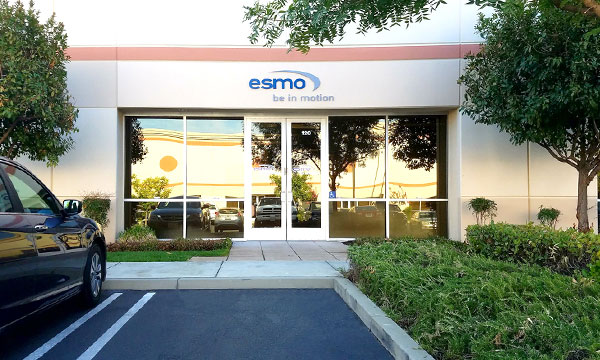 esmo USA Corp. USA – Sacramento